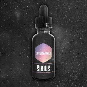 Sirius e-Liquid by Outerworld