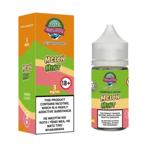 Melon Mint E-liquid