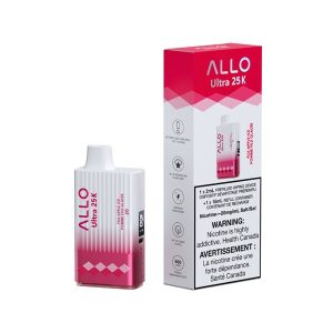 Allo ULTRA 25K - Fuji Apple Ice