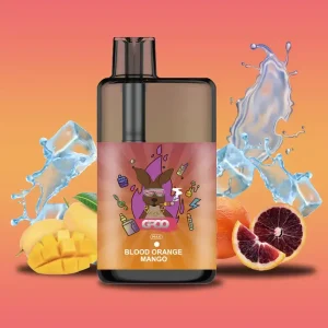 Blood Orange Mango Vape Groo Max