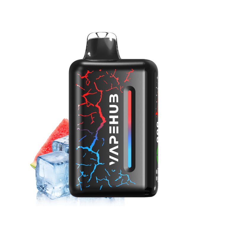 CHILLY WATERMELON CRUSH – VAPEHUB ULTRA 20000