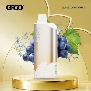 Grape Blast Vape – Groo Sunrise