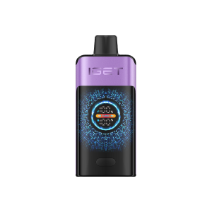 Iget One – Grape Ice