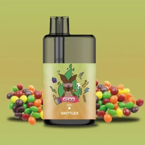 Skittles Vape Groo Max