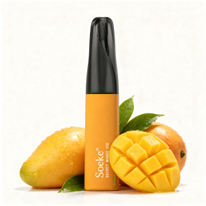Soeke S7 6000 Puffs – Secret Mango Ice