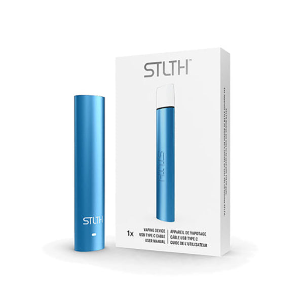 STLTH Starter Kit Bundle - Tobacco - Image 2