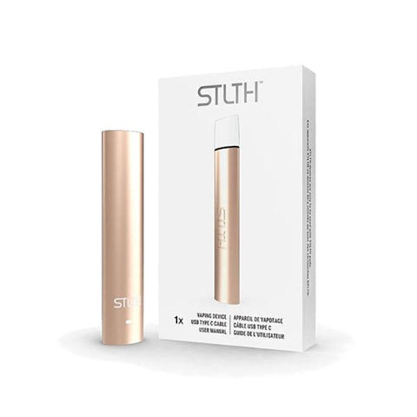 STLTH Starter Kit Bundle - Tobacco - Image 3