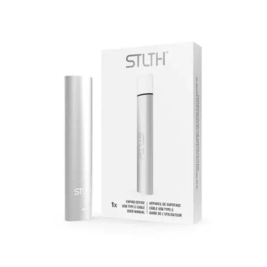 STLTH Starter Kit Bundle - Tobacco - Image 5