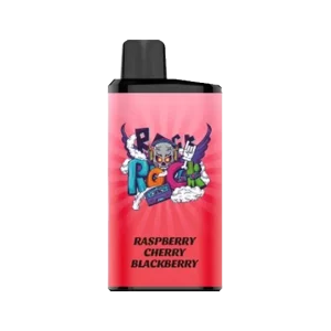 Raspberry Cherry Blackberry Vape – IGET Bar Pro