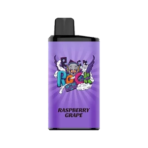 Raspberry Grape Vape – IGET Bar Pro