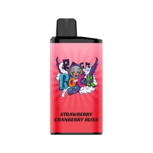 Strawberry Cranberry Bliss Vape – IGET Bar Pro