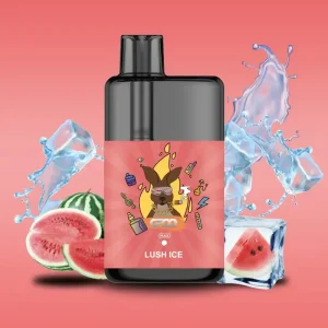 Lush Ice Vape Groo Max